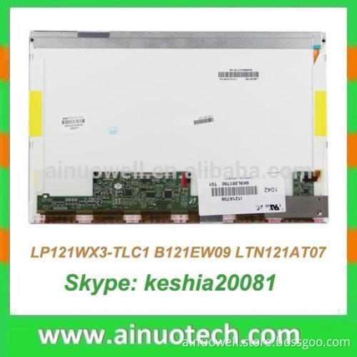 10.1" LED Screen HSD101PWW1 A00 IPS 1280*800 10.1inch laptop touch screen